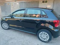 Usata VW Polo 75 CV (55 kW) 2013 Nero Utilitaria