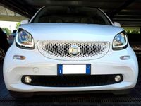 usata Smart ForTwo Coupé TOTAL WHITE LED TETTO SEDILI RISCALDABILI AUTOMATI