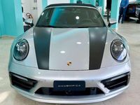 Usata Porsche 911 Carrera 4S Cabriolet 450 CV (330 kW) 2019 Argento gt Cabrio