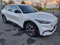 Usata Ford Mustang Mach-E Standard Range 124 kW (169 CV) 2022 Bianco SUV