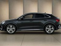 Usata Audi Q3 S-Line 190 CV (139 kW) 2024 Nero SUV