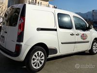 Usata Renault Kangoo 90 CV (66 kW) 2013 Bianco Monovolume