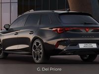 Nuova Cupra Leon 150 CV (110 kW) 2025 Nero Berlina