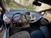Usata Fiat Multipla 120 CV (88 kW) 2005 Blu Monovolume