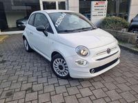 Usata Fiat 500 69 CV (50 kW) 2023 Bianco gelato Utilitaria