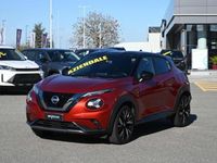 Usata Nissan Juke 114 CV (83 kW) 2021 Rosso SUV
