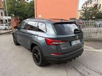 Usata Skoda Kodiaq Executive 150 CV (110 kW) 2019 Grigio SUV