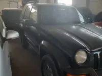 Usata Jeep Cherokee 143 CV (105 kW) 2004 Nero SUV
