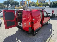 Usata Fiat Fiorino 95 CV (69 kW) 2017 Rosso Monovolume