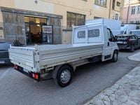 Usata Fiat Ducato 131 CV (96 kW) 2019 Bianco Furgone