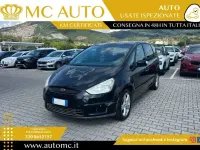 Usata Ford S-MAX S 140 CV (102 kW) 2007 Nero Monovolume
