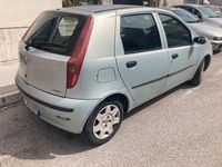 Usata Fiat Punto 69 CV (50 kW) 2006 Grigio Utilitaria