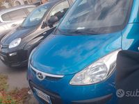 Usata Hyundai i10 2010 Blu Utilitaria