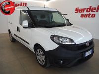 Usata Fiat Doblò 105 CV (77 kW) 2018 Bianco Monovolume