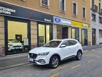 Usata MG HS Luxury 162 CV (119 kW) 2023 Bianco SUV