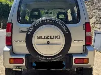 Usata Suzuki Jimny 86 CV (63 kW) 2008 Grigio SUV
