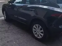 Usata Jaguar E-Pace 150 CV (110 kW) 2018 Nero SUV
