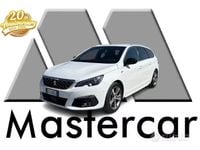 Usata Peugeot 308 GT 131 CV (96 kW) 2021 Bianco Station wagon