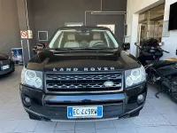 Usata Land Rover Freelander 2 HSE 190 CV (139 kW) 2011 Nero SUV