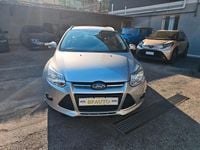 Usata Ford Focus Titanium 115 CV (84 kW) 2013 Argento Station wagon