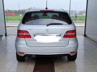 Usata Mercedes B160 Executive 95 CV (69 kW) 2011 Argento Monovolume
