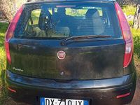 Usata Fiat Punto 77 CV (56 kW) 2009 Nero Berlina