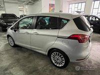 Usata Ford B-MAX Business Edition 100 CV (73 kW) 2014 Giallo Monovolume