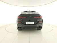 Usata BMW X6 M Sport 530 CV (389 kW) 2024 Nero metallizzato SUV