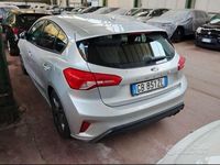 Usata Ford Focus ST-Line 120 CV (88 kW) 2020 Grigio Berlina