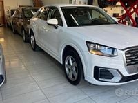 Usata Audi Q2 Sport 116 CV (85 kW) 2017 Bianco SUV