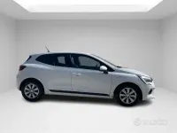 Usata Renault Clio V Business 86 CV (63 kW) 2021 Bianco Berlina