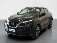 Nuova Nissan Juke Acenta 114 CV (83 kW) 2026 Pearl black SUV