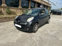 Usata Nissan Micra Acenta 79 CV (58 kW) 2006 Nero Utilitaria