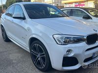 usata BMW X4 full optional