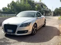 Usata Audi TT S-Line 200 CV (147 kW) 2007 Grigio Coupé