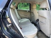 Usata Alfa Romeo 159 150 CV (110 kW) 2007 Nero Station wagon