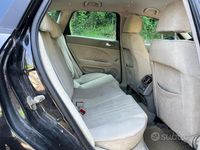 Usata Alfa Romeo 159 2007 Nero Station wagon