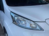 Usata Nissan e-NV200 80 kW (109 CV) 2020 Bianco Monovolume