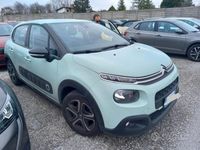 usata Citroën C3 C3III 2017 1.2 puretech Shine s