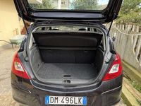 Usata Opel Corsa Club 75 CV (55 kW) 2007 Nero Utilitaria