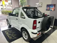 Second-hand Suzuki Jimny 86 CP (63 kW) 2003 Gri SUV