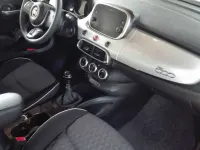 Usata Fiat 500X Cross 95 CV (69 kW) 2020 Argento SUV