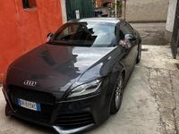 Usata Audi TT 300 CV (220 kW) 2008 Grigio Coupé