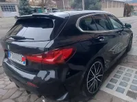 Usata BMW 120 M Sport 190 CV (139 kW) 2019 Nero Berlina