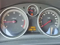 Usata Opel Zafira Club 110 CV (80 kW) 2009 Monovolume