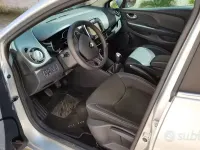 Usata Renault Clio GrandTour 75 CV (55 kW) 2017 Grigio Station wagon
