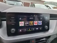 Usata Skoda Kamiq 110 CV (80 kW) 2021 Nero SUV