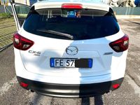 Usata Mazda CX-5 Exceed 175 CV (128 kW) 2016 Bianco SUV