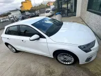 Usata Audi A3 Advanced 150 CV (110 kW) 2021 Bianco Berlina