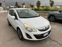 Occasion Opel Corsa 86 ch (63 kW) 2013 Blanc Citadine